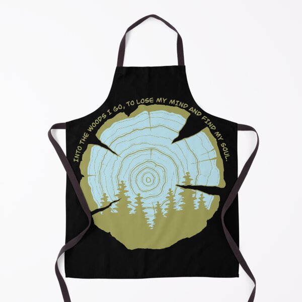Item preview, into the woods I go to lose my mind and find my soul designed and sold by XXgooddeedXX.