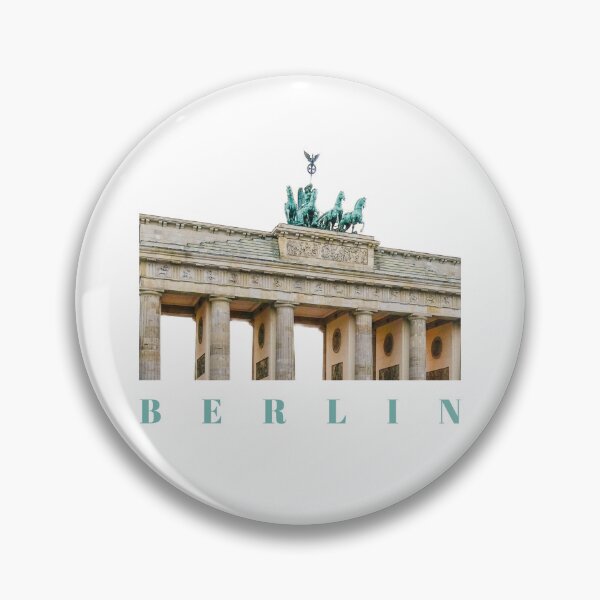 Item preview, Berlín city monuments icons Germany city tourism Germany  designed and sold by Tropical Blood.