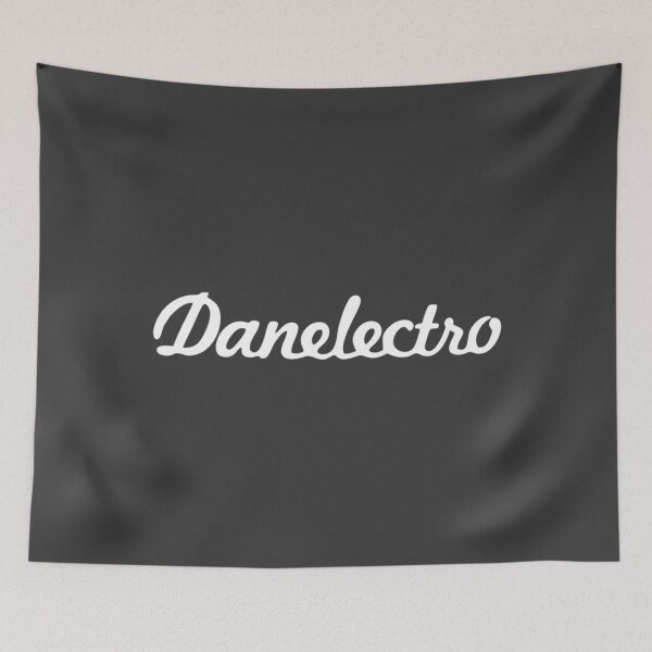 Item preview, Best Seller - Danelectro Logo Merchandise designed and sold by Riva570615.