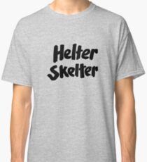 Helter skelter Charles Manson Cincinnati Classic T-Shirt