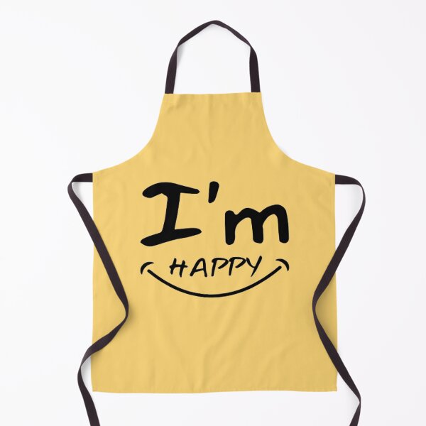 Item preview, I'm Happy designed and sold by TotemTshirt.