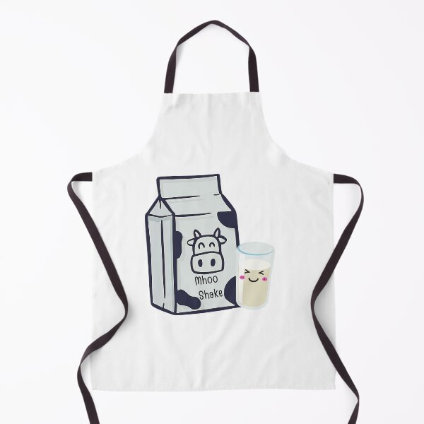 Item preview, Cheerful Dairy Delight - Milk Shake designed and sold by DonneeCreations.