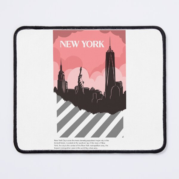 Item preview, NYC designed and sold by elfizayudha.