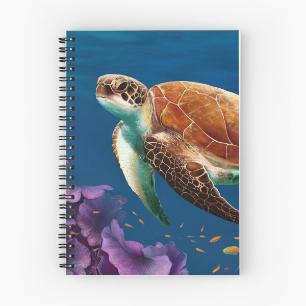 Item preview, Seaturtle designed and sold by DonnaKBrowning.