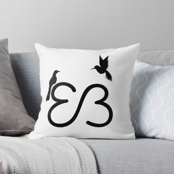 Logo STYL-35 Eliora Bousquet Coussin