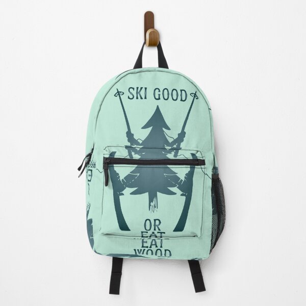 Item preview, ski good or eat wood designed and sold by XXgooddeedXX.