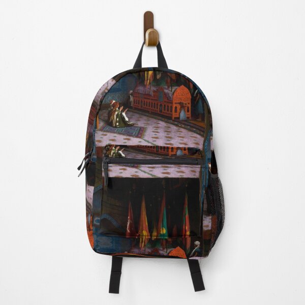 Item preview, Jean-Leon Gerome -The Sentinel at the Sultan’s Tomb designed and sold by TeeARTHY.
