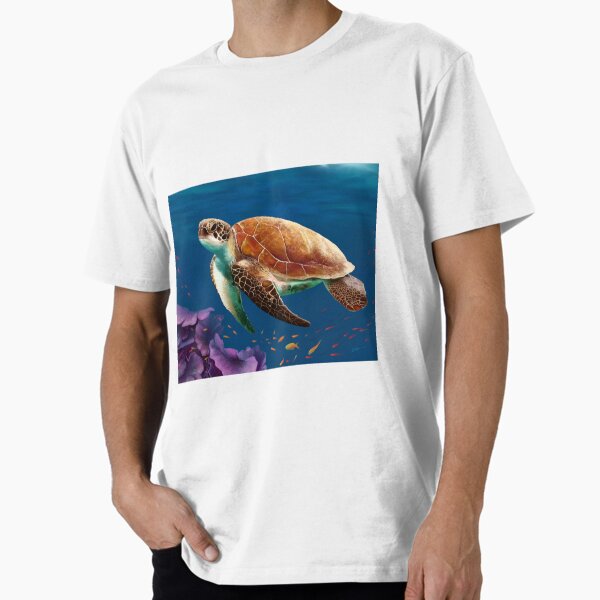 Item preview, Seaturtle designed and sold by DonnaKBrowning.