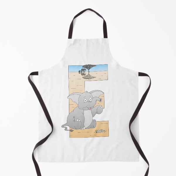 Item preview, E is for Elephant designed and sold by jsj17.