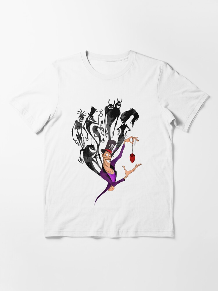 dark shadows tee shirt