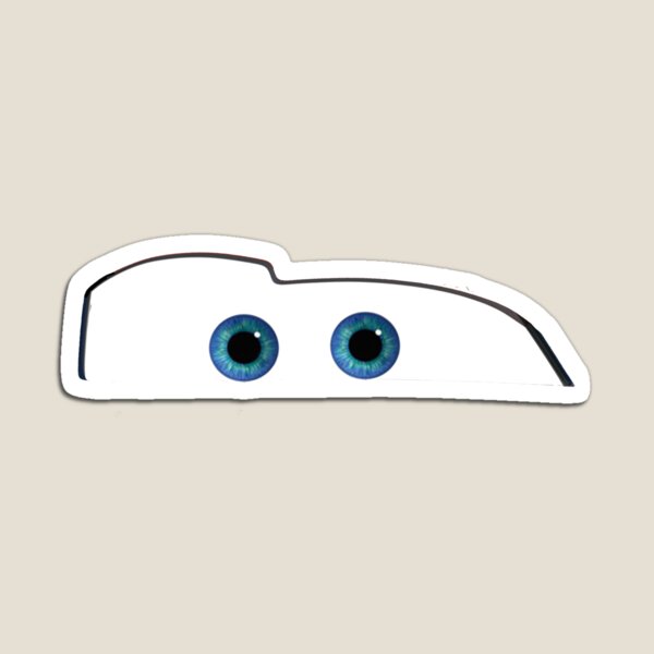 Vista previa del artículo con la obra «Rayo McQueen Eyes», diseñado y vendido por  ✿ honey mitsu ✿.