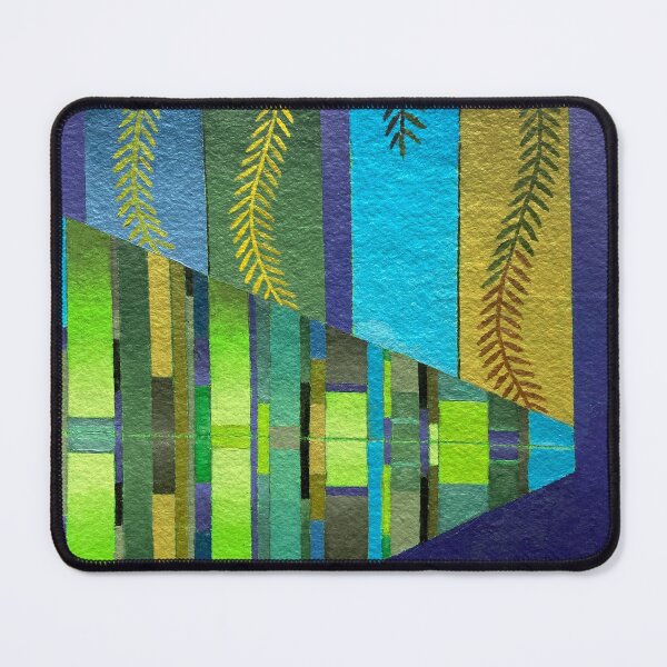 Item preview, Reflections and Willows designed and sold by ChandlerArt.