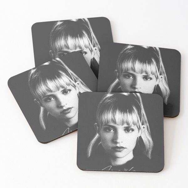 Item preview, Angèle - Portrait designed and sold by Gentile570674.