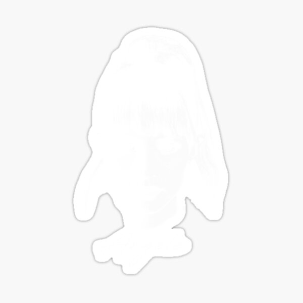 Angèle - Portrait Sticker