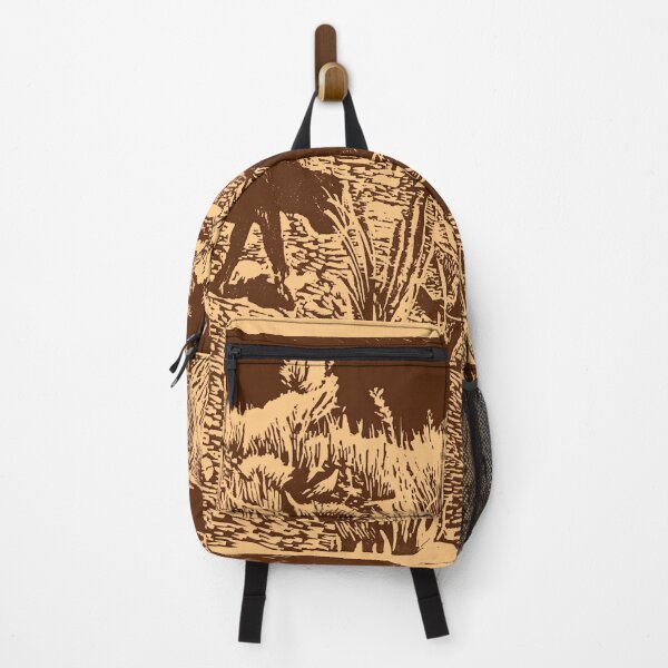 Item preview, Bison, The Grand Tetons - Brown designed and sold by sarahjoydesigns.