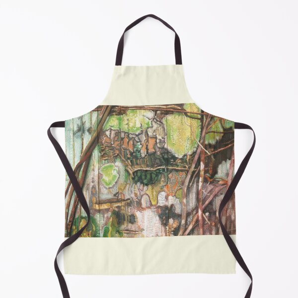 Item preview, On the Outer ~ Tree Trunk Extracts (flat detail section 2) designed and sold by Kerryn Madsen-Pietsch.