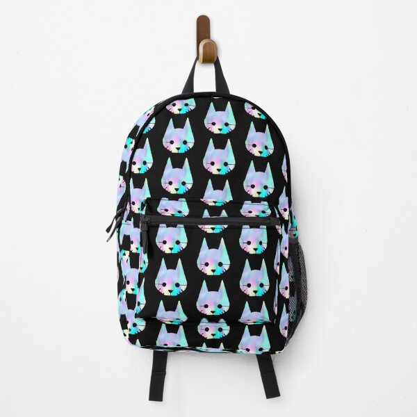 Item preview, El logotipo de Stray Game Lone Cat Head designed and sold by LuxeHurricane.