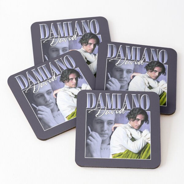 Item preview, Energy Turning Point Career Damiano David Maneskin Måneskin Eurovision 2021 Zitti E Buoni Damiano Da designed and sold by LeTrinh.