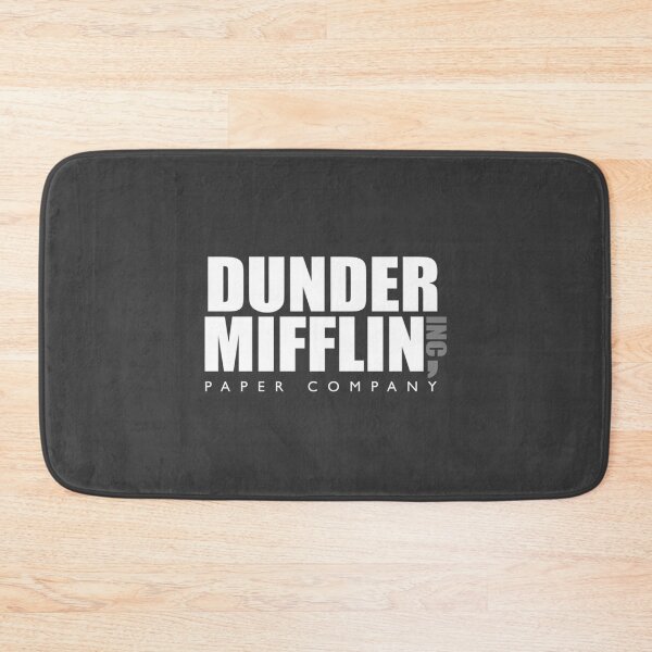 Item preview, Best Seller - Dunder Mifflin Merchandise designed and sold by Riva570615.