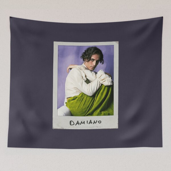 Item preview, Energy Turning Point Career Damiano David Maneskin Måneskin Retro designed and sold by LeTrinh.