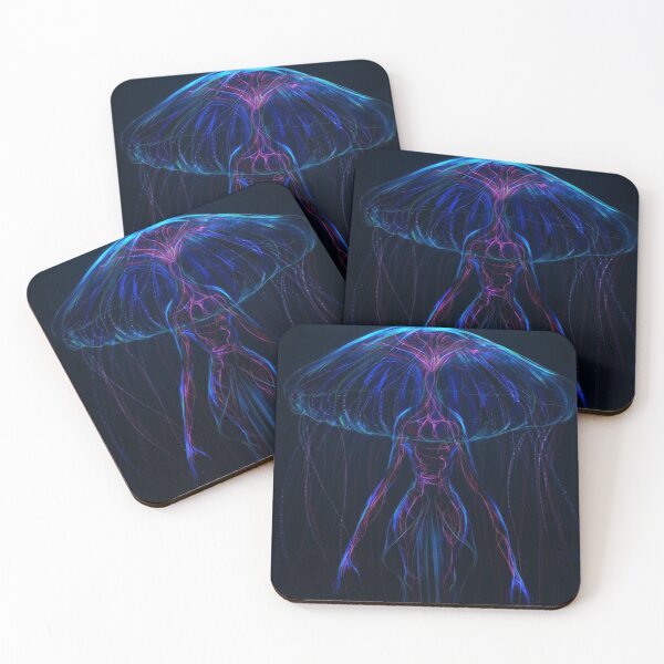 Item preview, Jelly fish designed and sold by Nicoladenisa71.