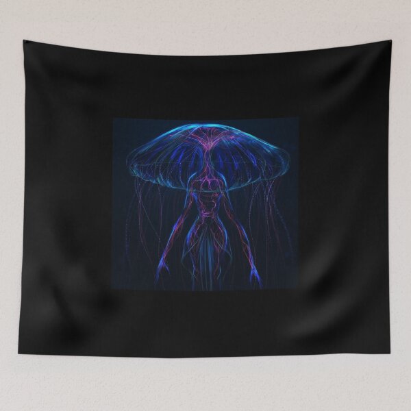 Item preview, Jelly fish designed and sold by Nicoladenisa71.