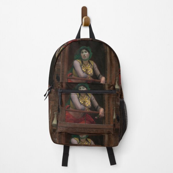 Item preview, Jean Leon Gerome -Veiled Circassian Beauty designed and sold by TeeARTHY.