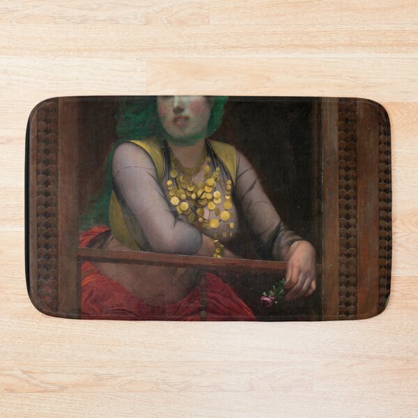 Item preview, Jean Leon Gerome -Veiled Circassian Beauty designed and sold by TeeARTHY.