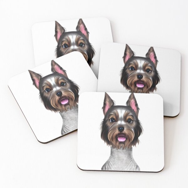 Item preview, Yorkie 2 designed and sold by Marc4577.