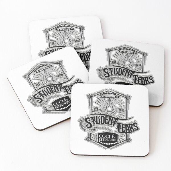Item preview, Powered by Student Tears: Teacher Funny designed and sold by Hair-brained  Haberdasher.