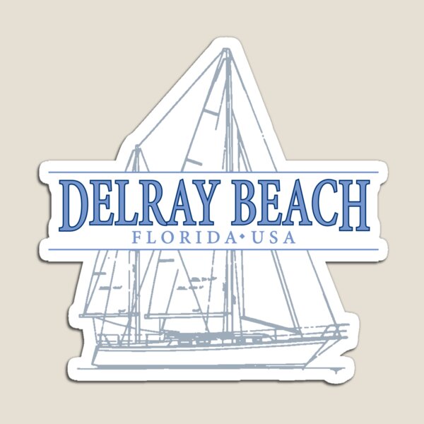 Delray Beach Gifts & Merchandise Redbubble
