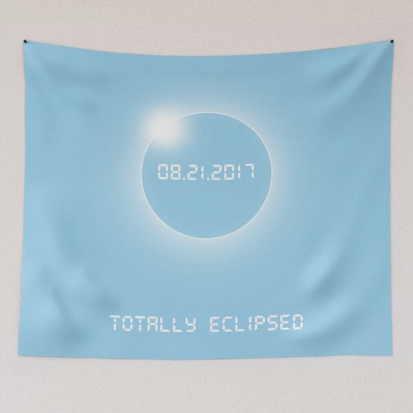 Item preview, USA- Total Solar Eclipse-AWESOME designed and sold by Mia-Kara.