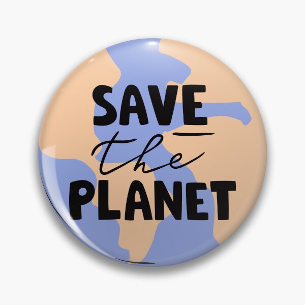 Item preview, save the planet designed and sold by SanScho69.