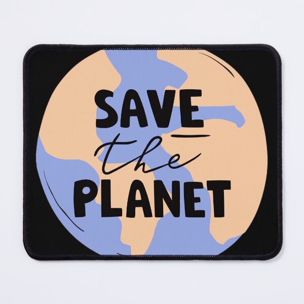 Item preview, save the planet designed and sold by SanScho69.