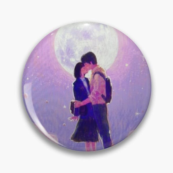 Item preview, Woo Young Woo and Lee Jun Ho first kiss end of episode 10 artwork designed and sold by The Purple Sloth.
