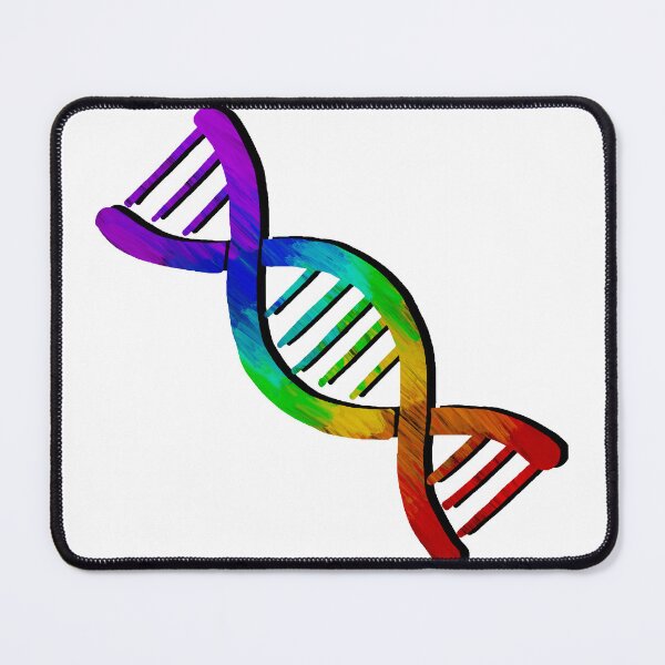 Item preview, Rainbow DNA designed and sold by OberArt.