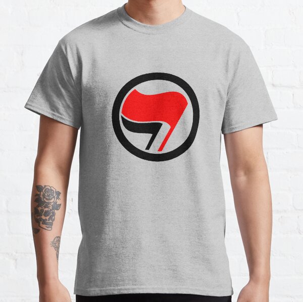Antifascist Classic T-Shirt