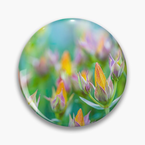 Item preview, Beautiful Pastel Colour Wild Flowers designed and sold by CyaniRose.
