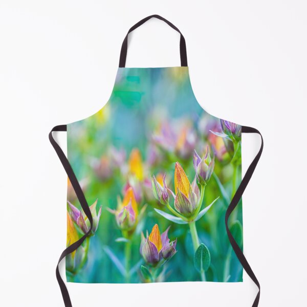Item preview, Beautiful Pastel Colour Wild Flowers designed and sold by CyaniRose.