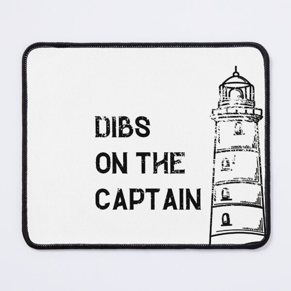 Item preview, Dibs on the captain in sketch designed and sold by HA  Design.