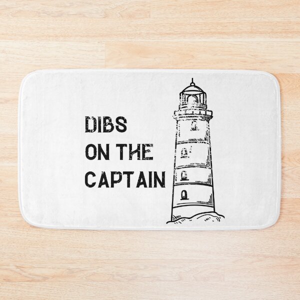 Item preview, Dibs on the captain in sketch designed and sold by HA  Design.