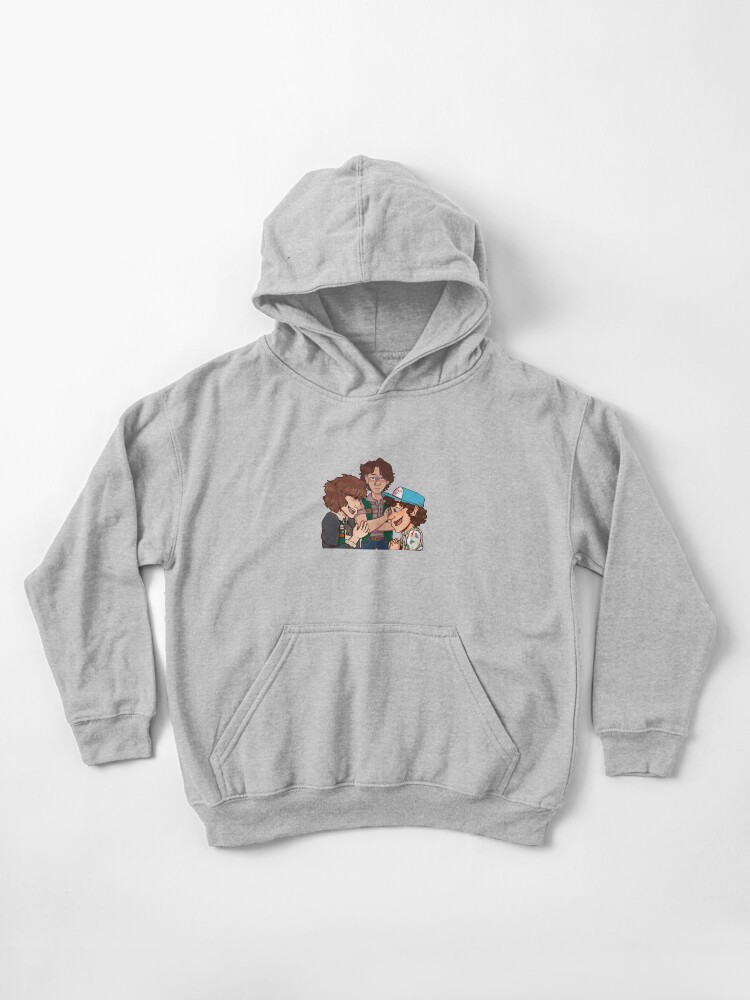 Stranger things youth hoodie best sale