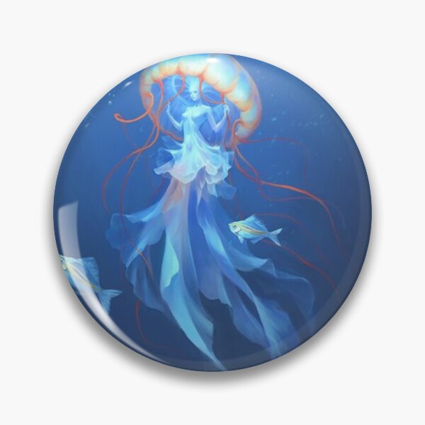 Item preview, Jelly fish designed and sold by Nicoladenisa71.