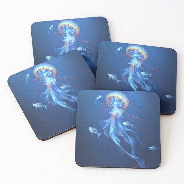 Item preview, Jelly fish designed and sold by Nicoladenisa71.
