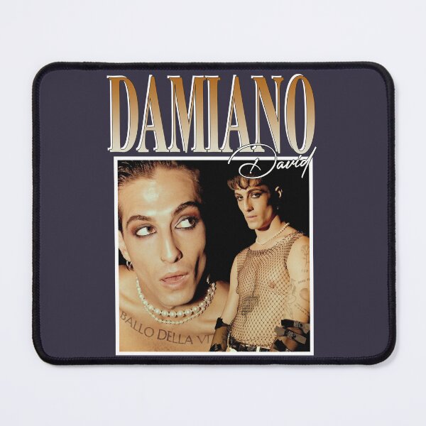 Item preview, Energy Turning Point Career Damiano David Music Classic designed and sold by LeTrinh.