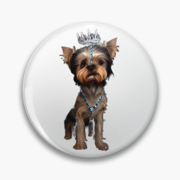 Item preview, Yorkie Princess designed and sold by Marc4577.