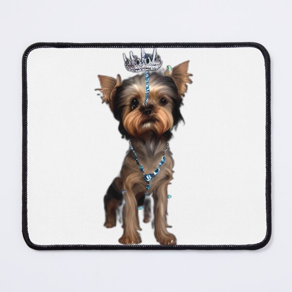 Item preview, Yorkie Princess designed and sold by Marc4577.
