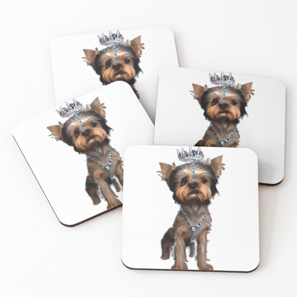 Item preview, Yorkie Princess designed and sold by Marc4577.