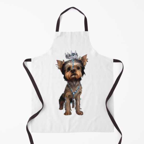 Item preview, Yorkie Princess designed and sold by Marc4577.