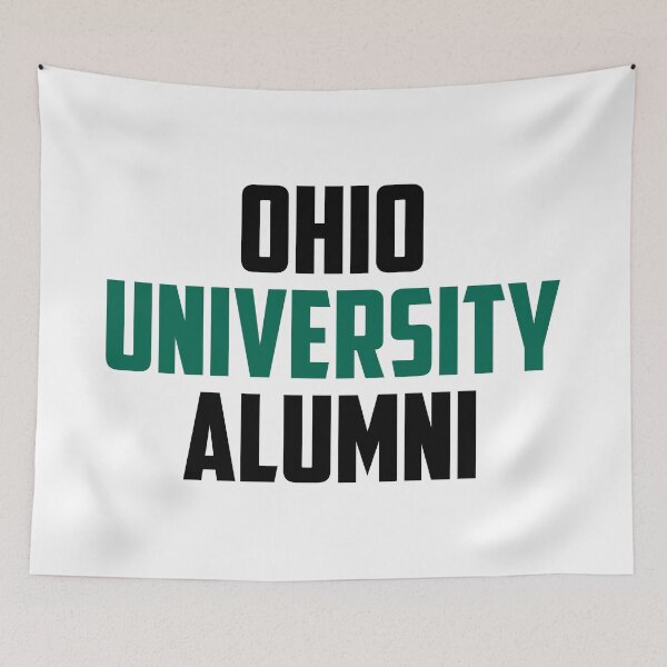 Item preview, Ohio University Alumni Inspired, OU Alumni  designed and sold by Ashleylcoop.